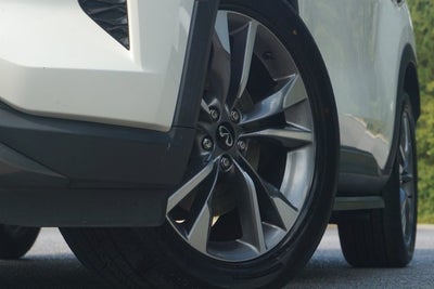 2022 INFINITI QX60 LUXE