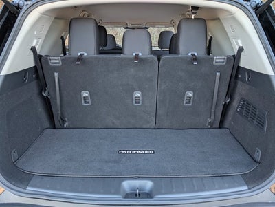 2025 Nissan Pathfinder S