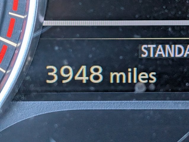 2025 Nissan Pathfinder S