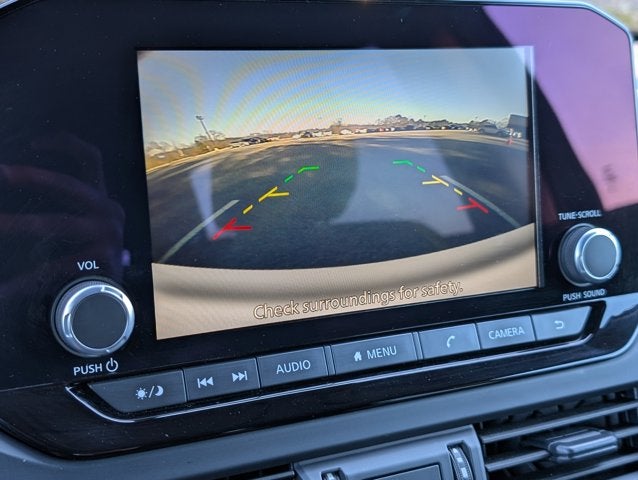 2025 Nissan Pathfinder S