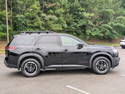 2025 Nissan Pathfinder Rock Creek