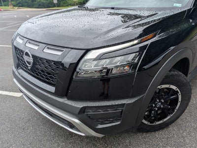 2025 Nissan Pathfinder Rock Creek