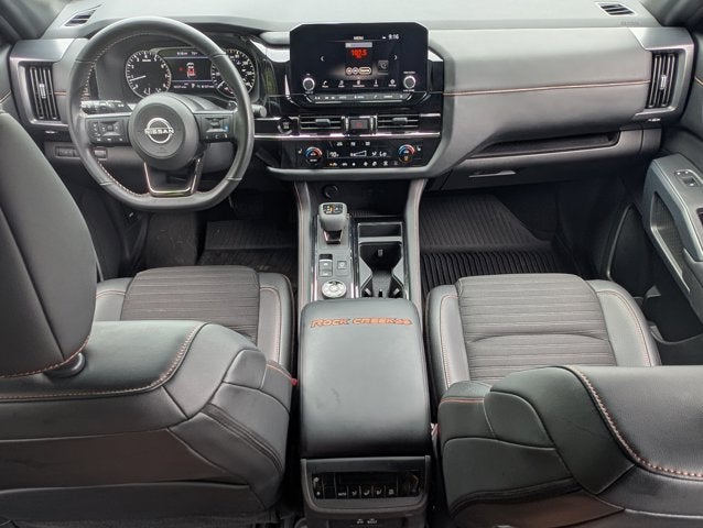 2025 Nissan Pathfinder Rock Creek