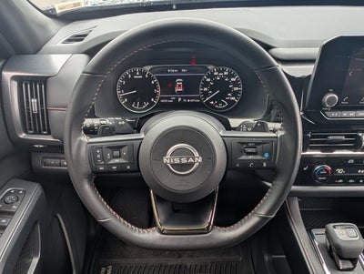 2025 Nissan Pathfinder Rock Creek