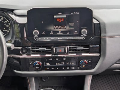 2025 Nissan Pathfinder Rock Creek