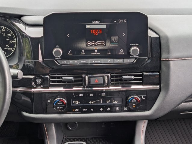 2025 Nissan Pathfinder Rock Creek