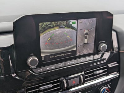 2025 Nissan Pathfinder Rock Creek