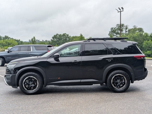 2025 Nissan Pathfinder Rock Creek