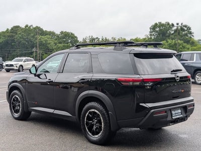 2025 Nissan Pathfinder Rock Creek