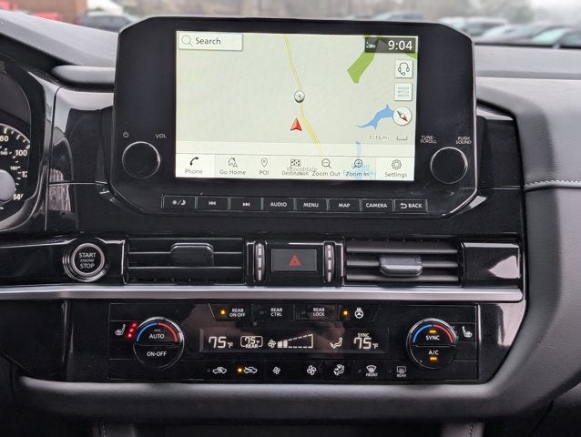 2024 Nissan Pathfinder SL