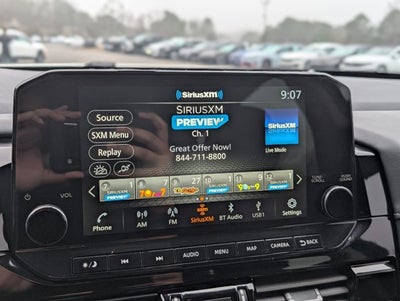 2024 Nissan Pathfinder SL