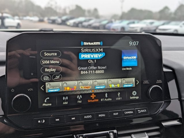 2024 Nissan Pathfinder SL