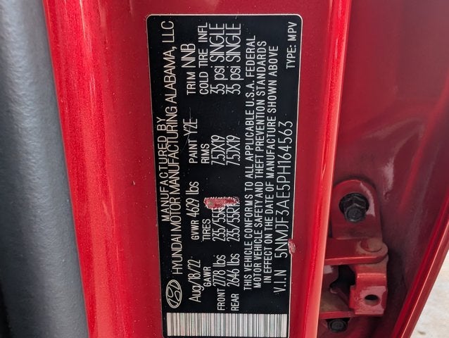 2023 Hyundai Tucson SEL