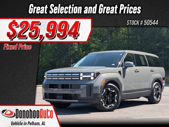 2024 Hyundai Santa Fe SE