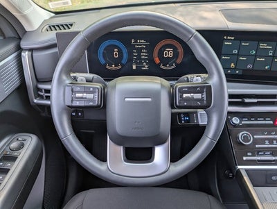 2024 Hyundai Santa Fe SE