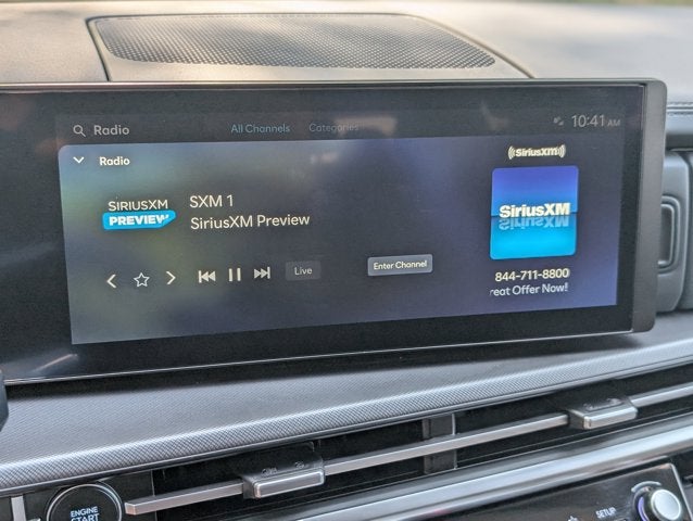 2024 Hyundai Santa Fe SE