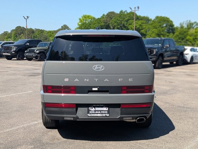 2024 Hyundai Santa Fe SE