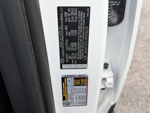 2024 Hyundai Santa Fe SEL