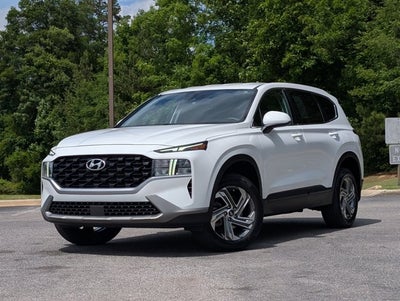 2023 Hyundai Santa Fe SE