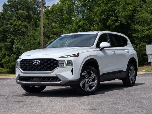 2023 Hyundai Santa Fe SE