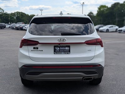 2023 Hyundai Santa Fe SE