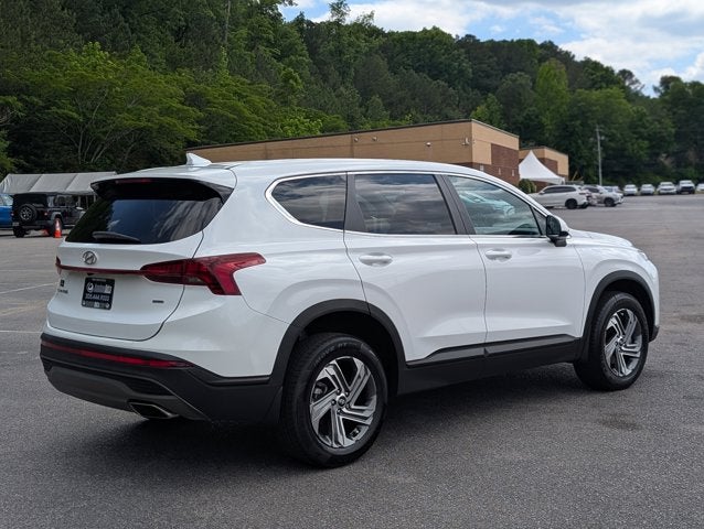 2023 Hyundai Santa Fe SE