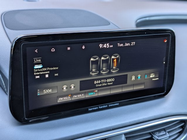 2022 Hyundai Santa Fe SEL