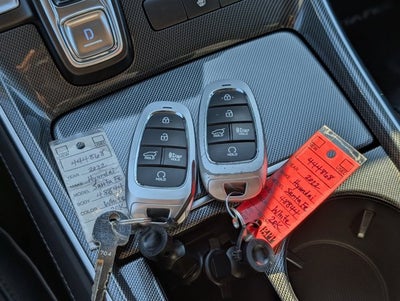 2022 Hyundai Santa Fe SEL