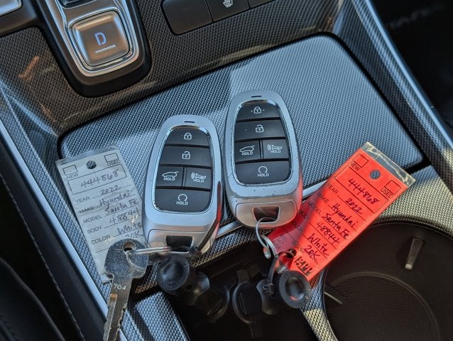 2022 Hyundai Santa Fe SEL