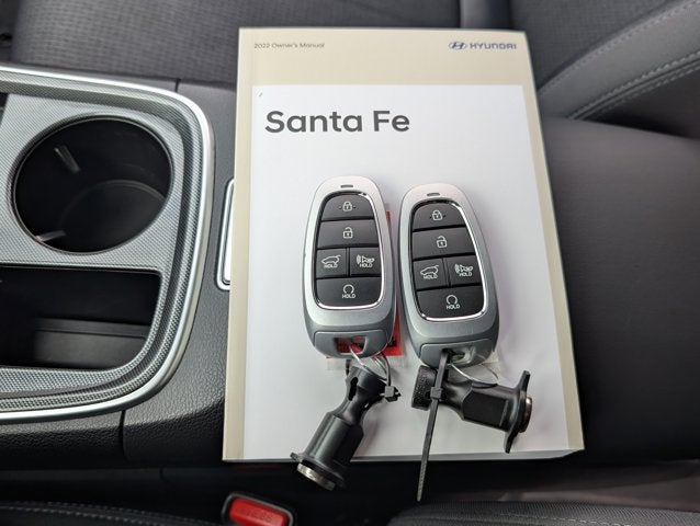 2022 Hyundai Santa Fe SEL