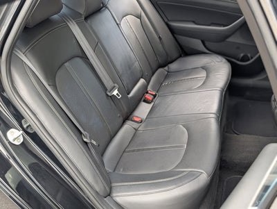 2018 Hyundai Sonata Limited