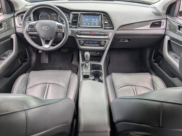 2018 Hyundai Sonata Limited