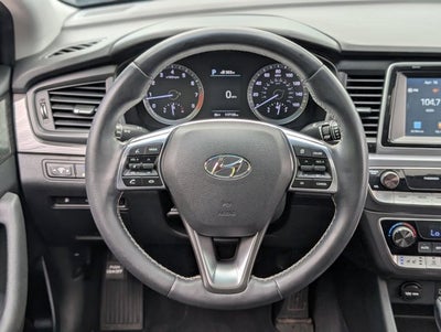 2018 Hyundai Sonata Limited