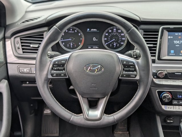 2018 Hyundai Sonata Limited