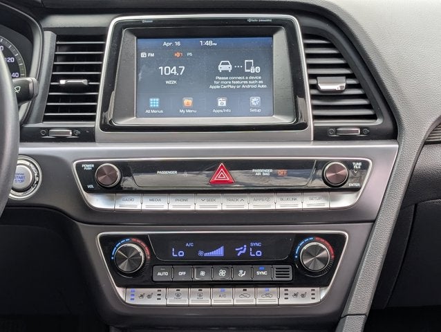 2018 Hyundai Sonata Limited