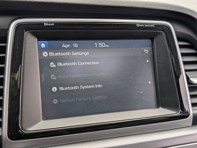 2018 Hyundai Sonata Limited