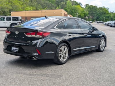 2018 Hyundai Sonata Limited