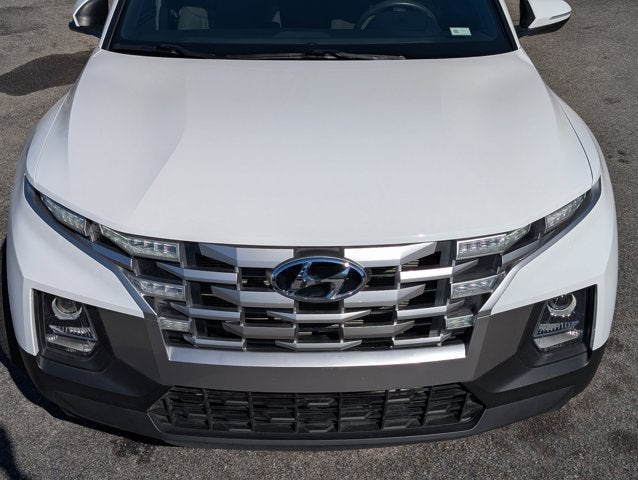 2023 Hyundai Santa Cruz SEL