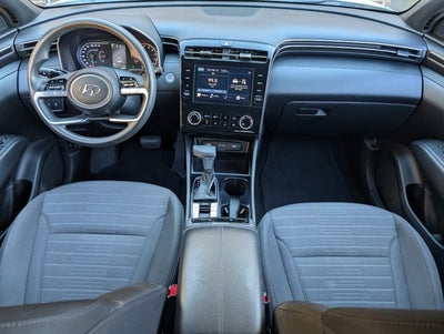 2023 Hyundai Santa Cruz SEL