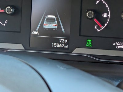 2023 Hyundai Santa Cruz SEL