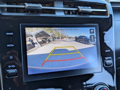 2023 Hyundai Santa Cruz SEL