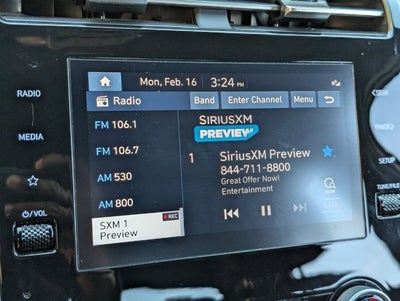 2023 Hyundai Santa Cruz SEL