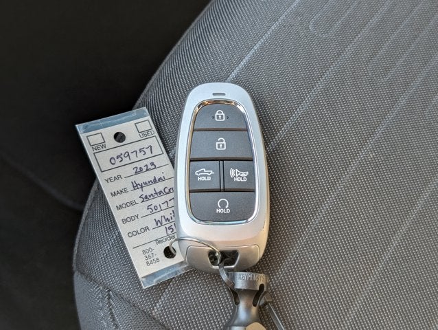 2023 Hyundai Santa Cruz SEL