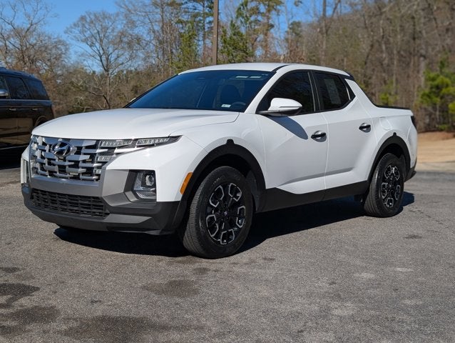 2023 Hyundai Santa Cruz SEL