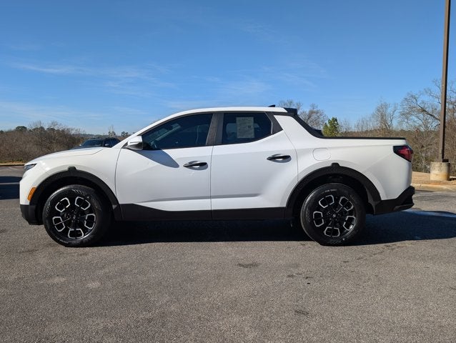 2023 Hyundai Santa Cruz SEL