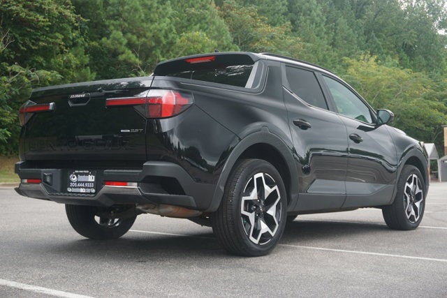 2022 Hyundai Santa Cruz Limited