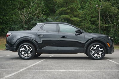 2022 Hyundai Santa Cruz Limited