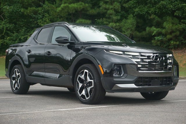 2022 Hyundai Santa Cruz Limited