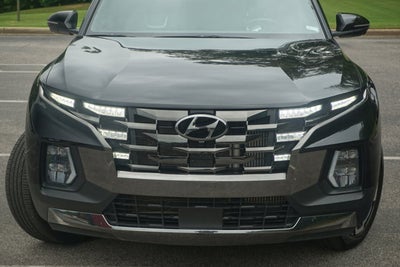 2022 Hyundai Santa Cruz Limited