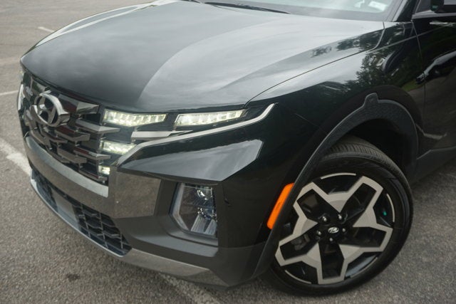 2022 Hyundai Santa Cruz Limited